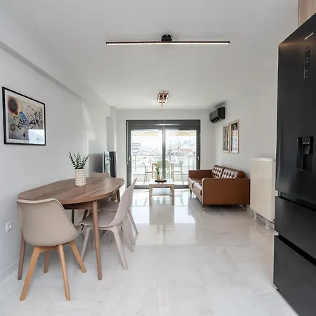 Apartman Modern 2 Bedroom *