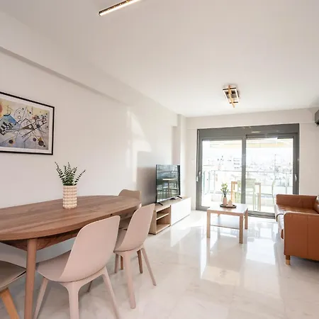 Apartman Modern 2 Bedroom Szaloniki