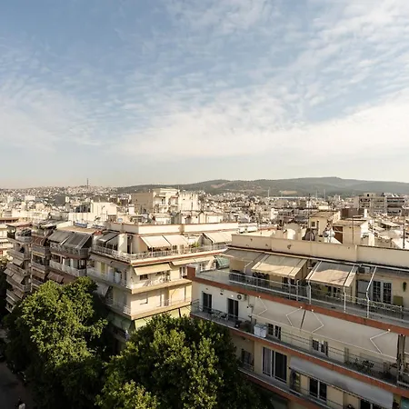 Modern 2 Bedroom * Szaloniki