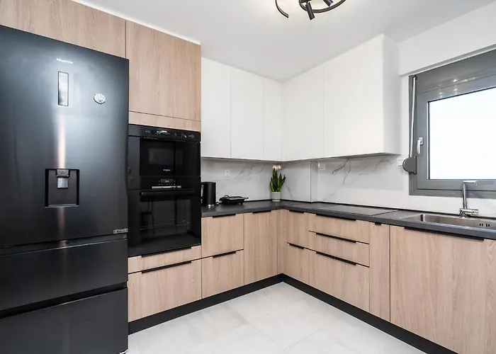 דירה Modern 2 Bedroom