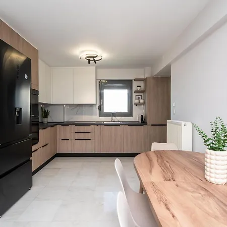 Modern 2 Bedroom * Salonicco