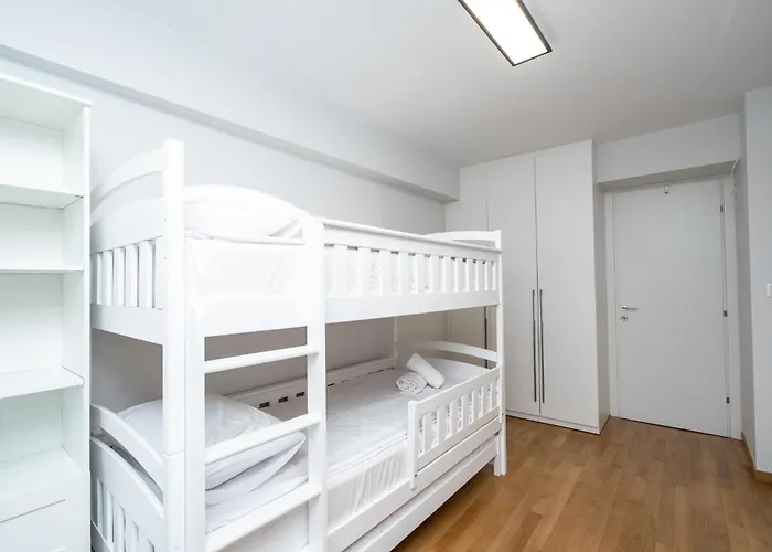 Modern 2 Bedroom Apartman