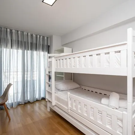 Modern 2 Bedroom סלוניקי