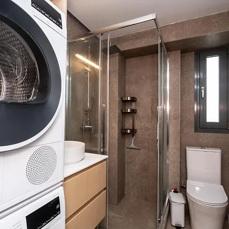 דירה Modern 2 Bedroom *