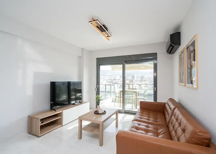Modern 2 Bedroom Appartement *