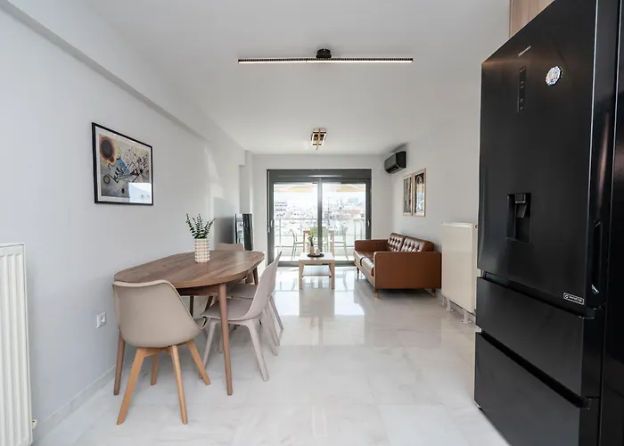 Appartement Modern 2 Bedroom *