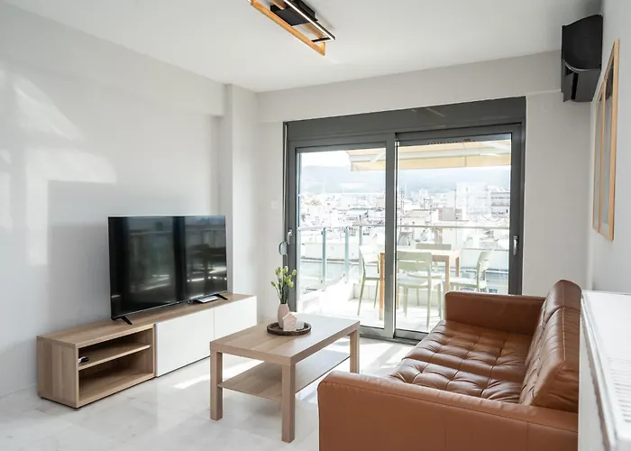 Modern 2 Bedroom * Thessaloniki