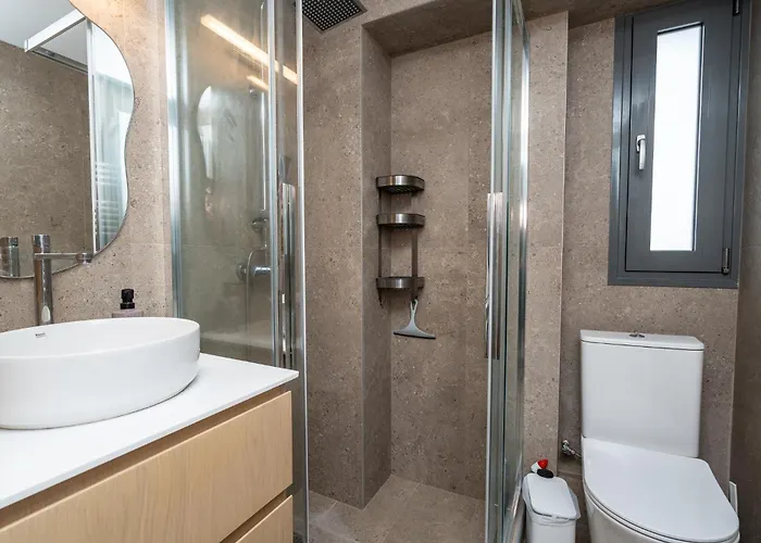 Modern 2 Bedroom Appartement Thessaloniki