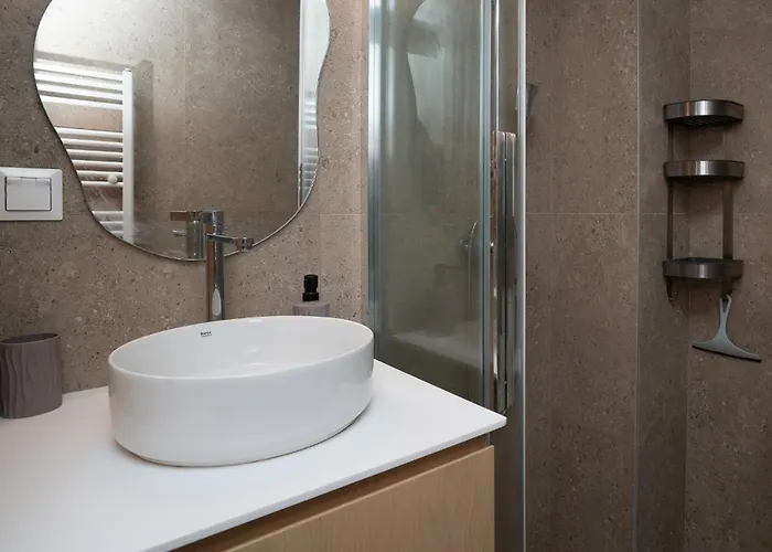 Appartement Modern 2 Bedroom Thessaloniki