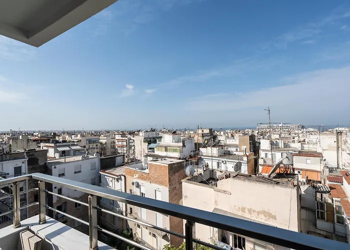 Modern 2 Bedroom Thessaloniki